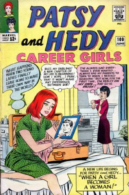 Patsy and Hedy #100