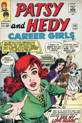 Patsy and Hedy #101