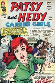 Patsy and Hedy 1952 - 1967 #101
