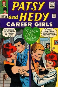Patsy and Hedy 1952 - 1967 #102