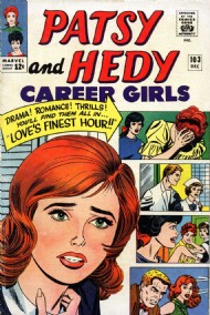 Patsy and Hedy 1952 - 1967 #103