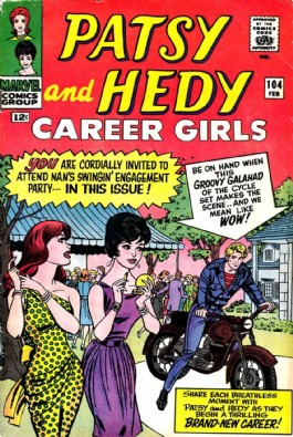 Patsy and Hedy #104