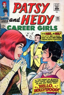 Patsy and Hedy #105