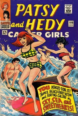 Patsy and Hedy #106