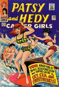 Patsy and Hedy 1952 - 1967 #106