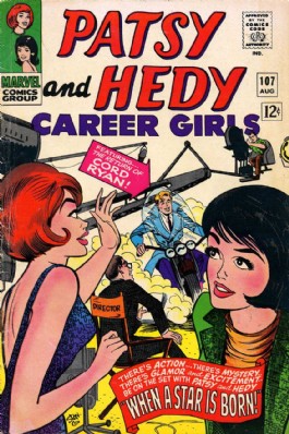 Patsy and Hedy #107