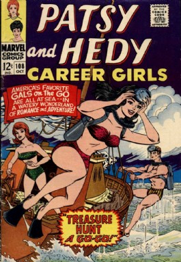 Patsy and Hedy #108