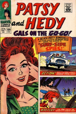 Patsy and Hedy #109