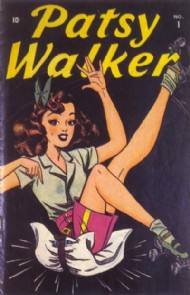 Patsy Walker 1945 - 1965 #1