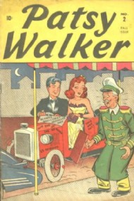 Patsy Walker 1945 - 1965 #2