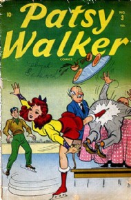 Patsy Walker 1945 - 1965 #3