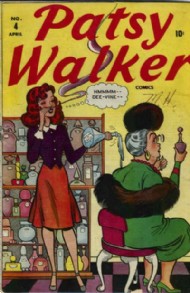 Patsy Walker 1945 - 1965 #4
