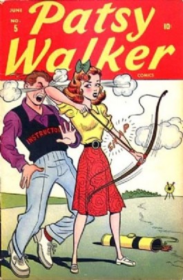 Patsy Walker #5