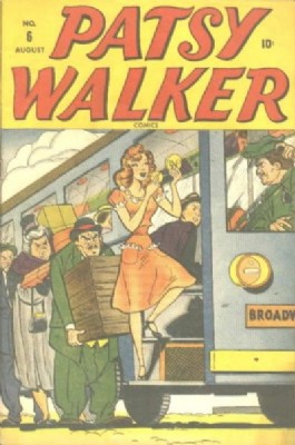 Patsy Walker #6