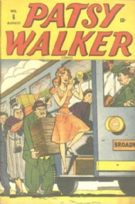 Patsy Walker 1945 - 1965 #6