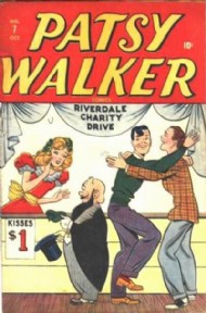 Patsy Walker 1945 - 1965 #7