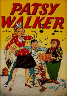 Patsy Walker #8