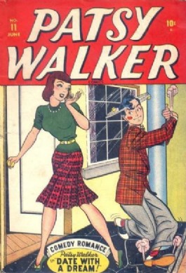 Patsy Walker #11