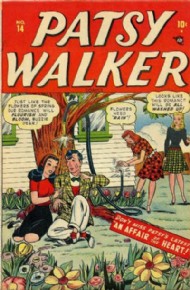 Patsy Walker 1945 - 1965 #14