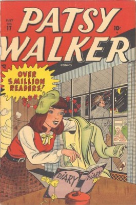 Patsy Walker #17