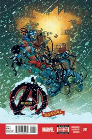 The Avengers (5th Series) Annual 2014 #1
