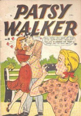 Patsy Walker #18