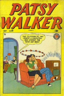 Patsy Walker #22