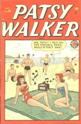 Patsy Walker #23