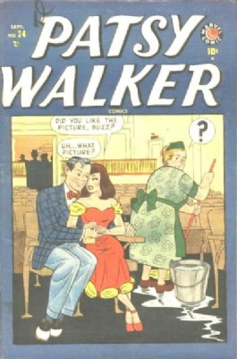 Patsy Walker #24