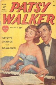 Patsy Walker 1945 - 1965 #25