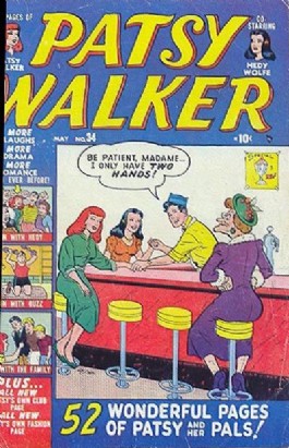 Patsy Walker #34