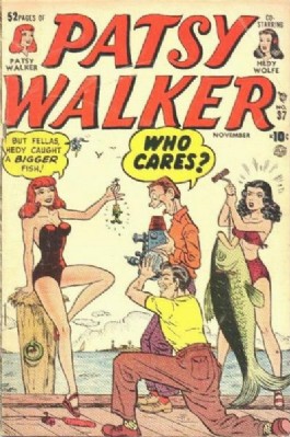 Patsy Walker #37