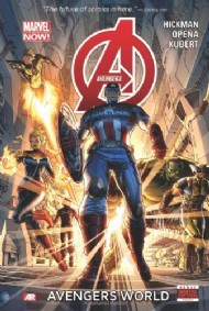 The Avengers (5th Series): Avengers World 2013