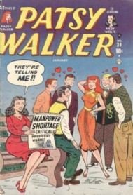 Patsy Walker 1945 - 1965 #38