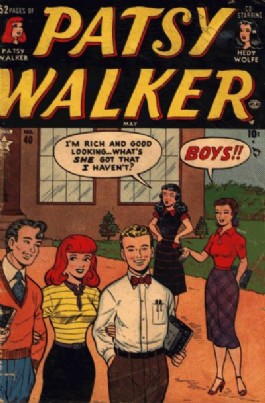 Patsy Walker #40