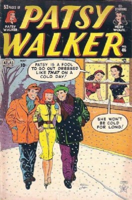 Patsy Walker #46