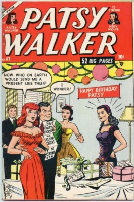 Patsy Walker #47