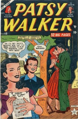 Patsy Walker #48