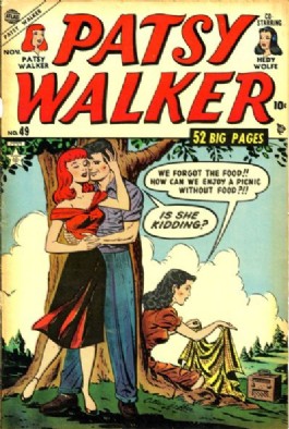 Patsy Walker #49
