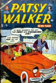 Patsy Walker 1945 - 1965 #50