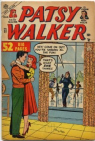 Patsy Walker 1945 - 1965 #51