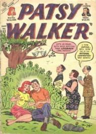 Patsy Walker 1945 - 1965 #53