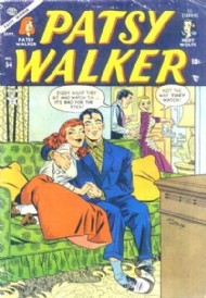 Patsy Walker 1945 - 1965 #54