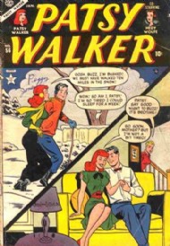 Patsy Walker 1945 - 1965 #56