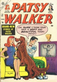 Patsy Walker 1945 - 1965 #57
