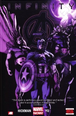 The Avengers (5th Series): Infinity