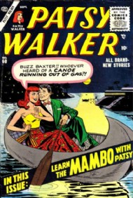 Patsy Walker 1945 - 1965 #60