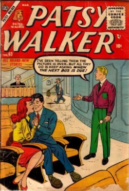 Patsy Walker #63