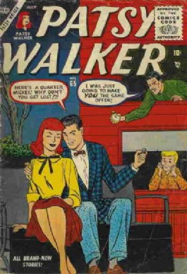 Patsy Walker #65