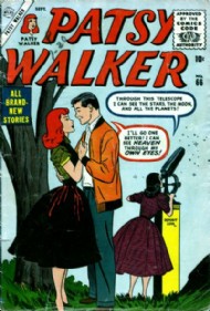 Patsy Walker 1945 - 1965 #66